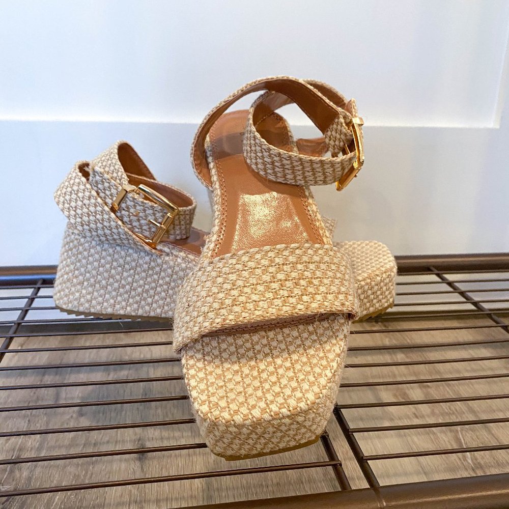 Summer Platform Sandals